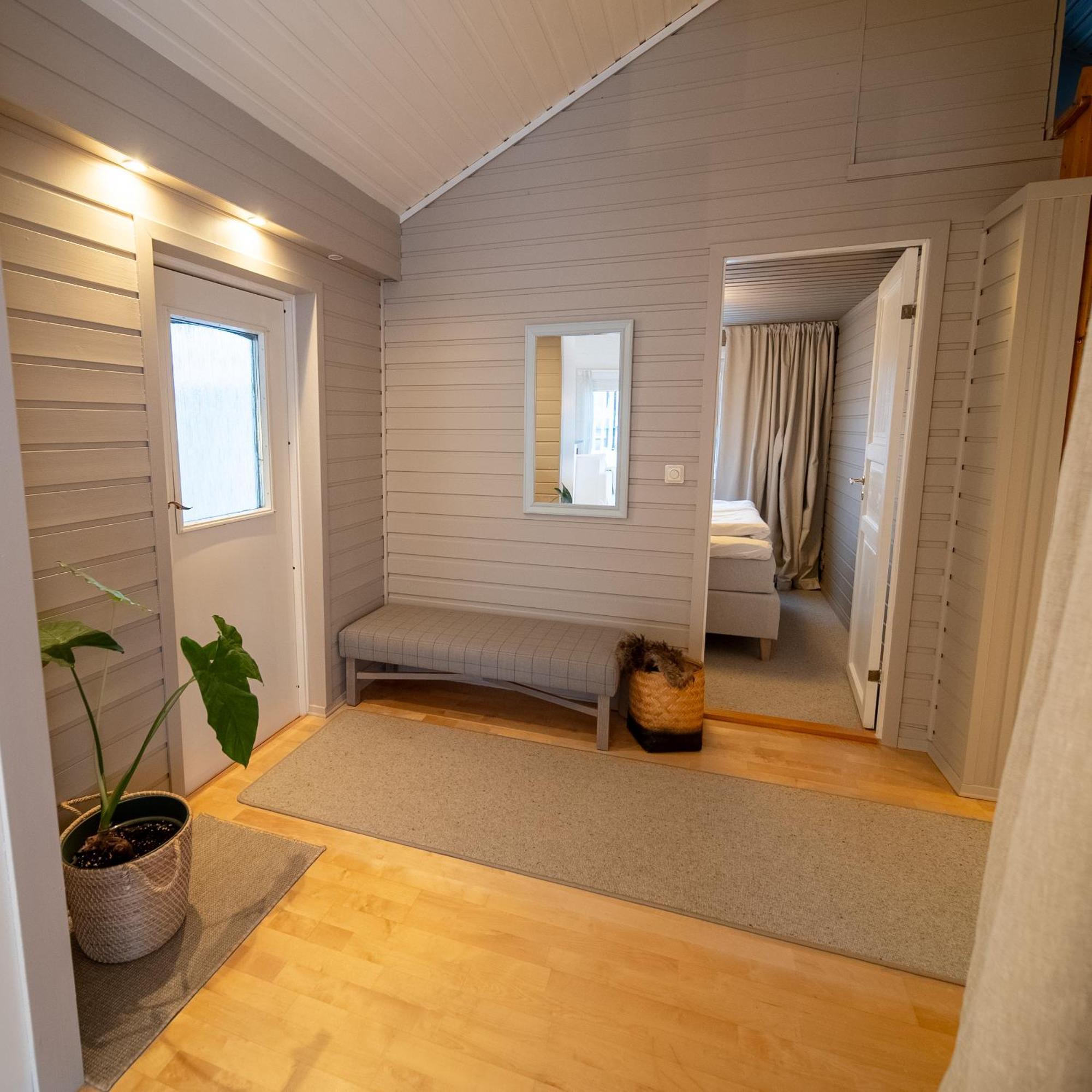 Brensholmen Beach House Tromsø Eksteriør bilde