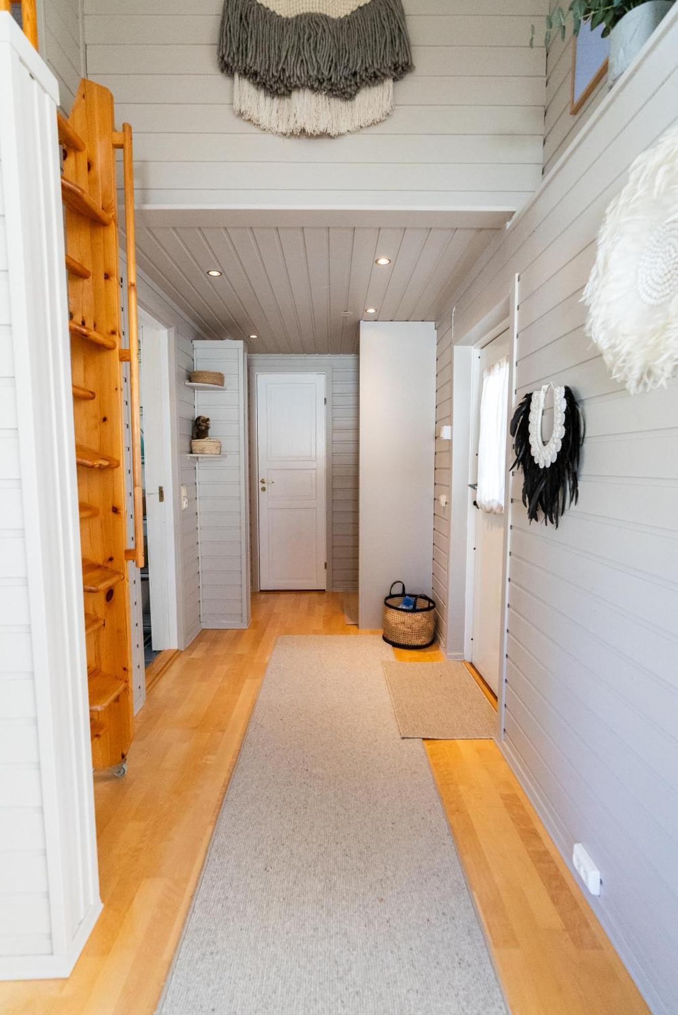 Brensholmen Beach House Tromsø Eksteriør bilde
