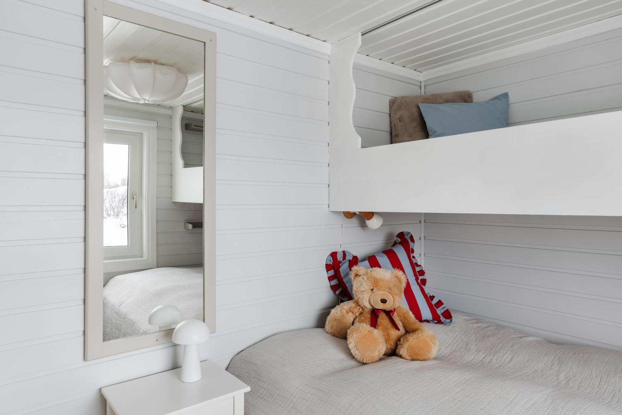 Brensholmen Beach House Tromsø Eksteriør bilde