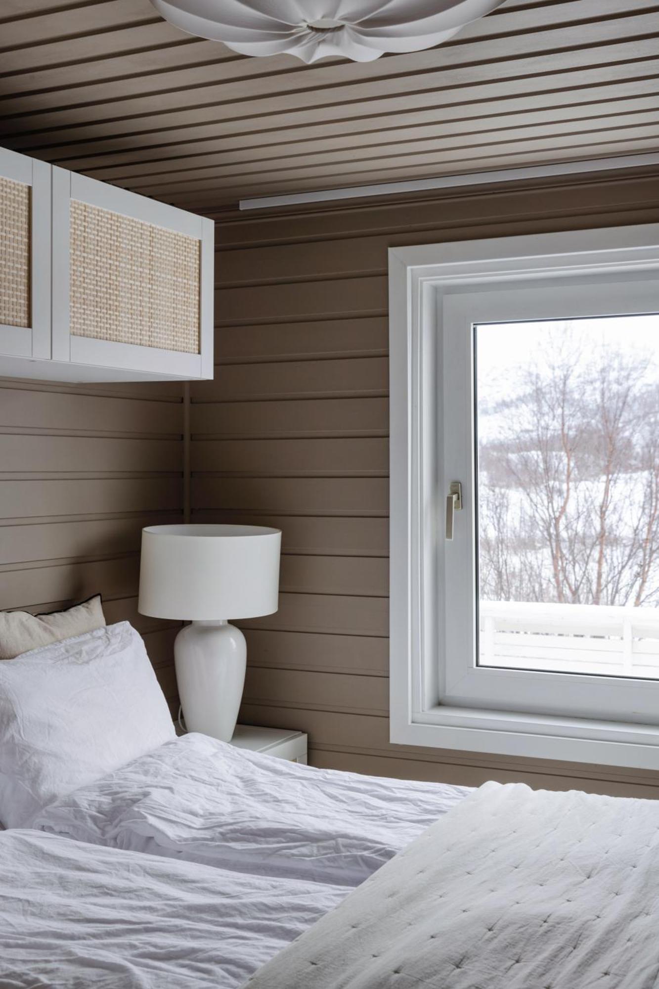 Brensholmen Beach House Tromsø Eksteriør bilde